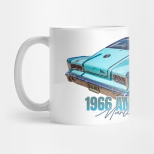 1966 AMC Rambler Marlin Fastback Mug